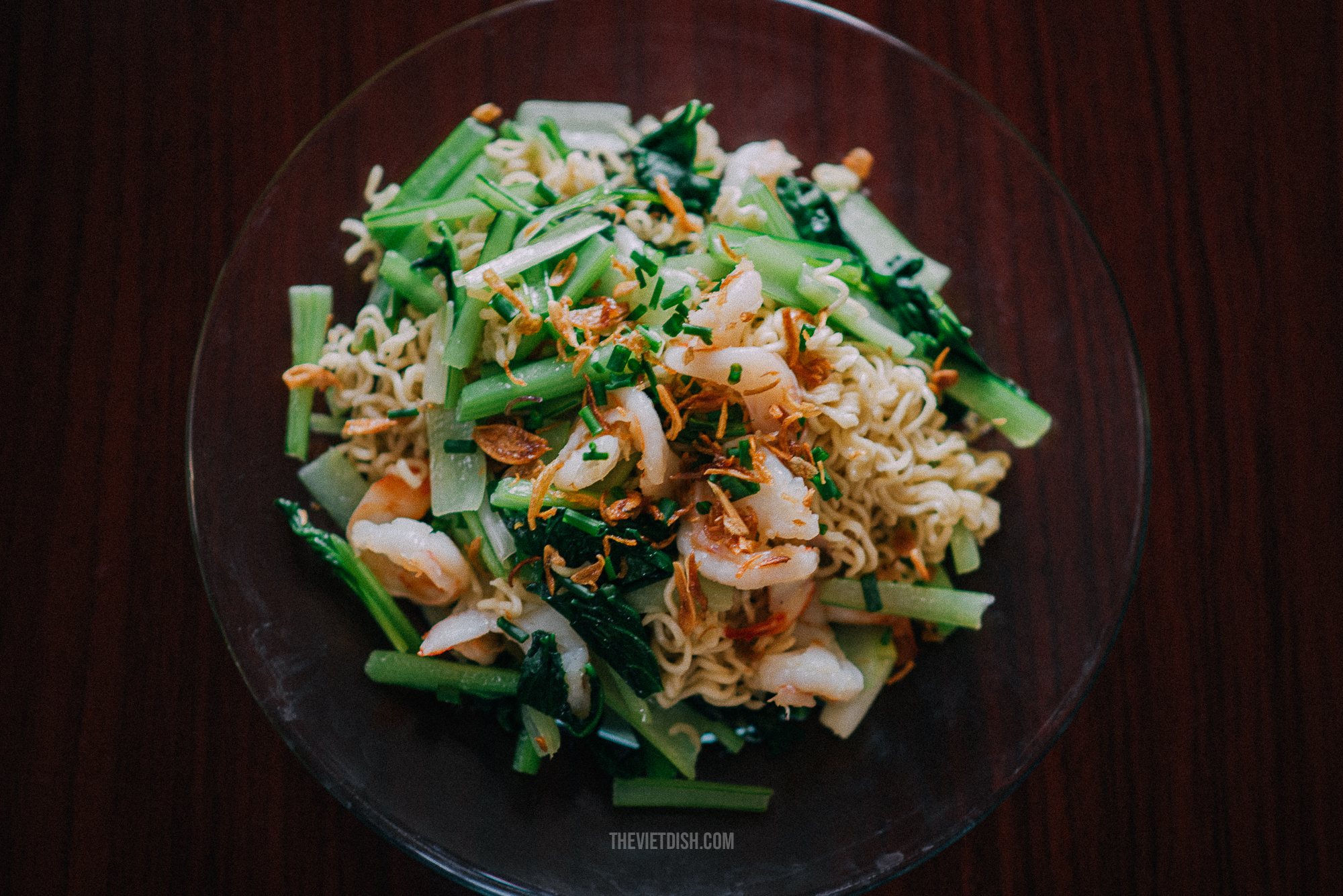 vietnamese seafood stir fry ramen noodles recipe