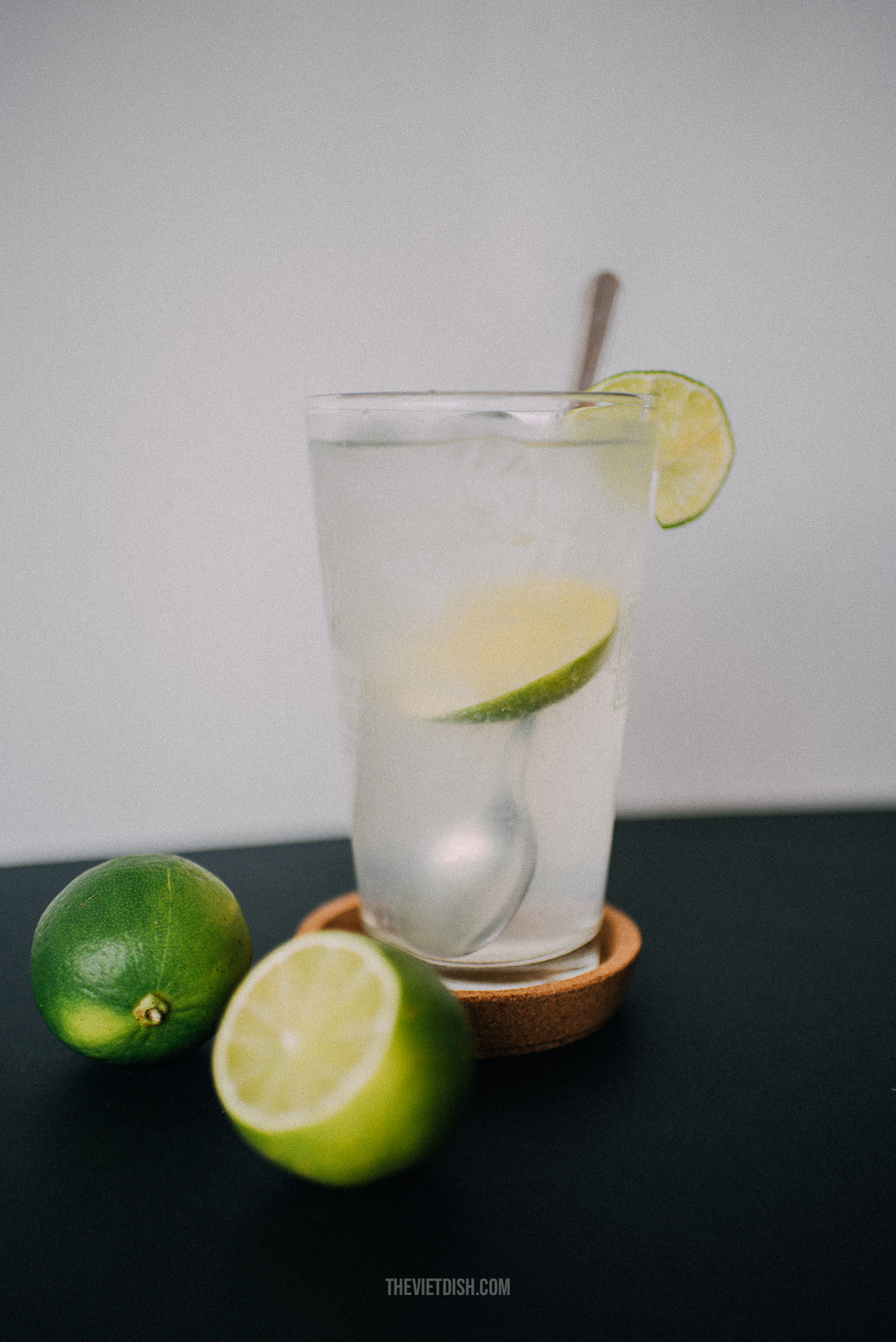 how to make vietnamese limeade