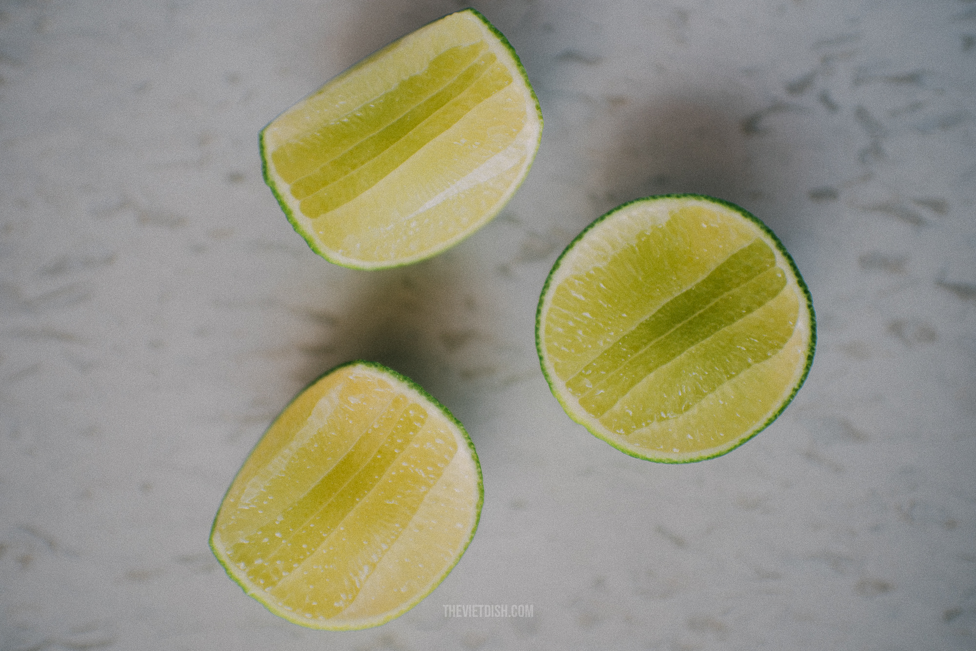 vietnamese limeade recipe