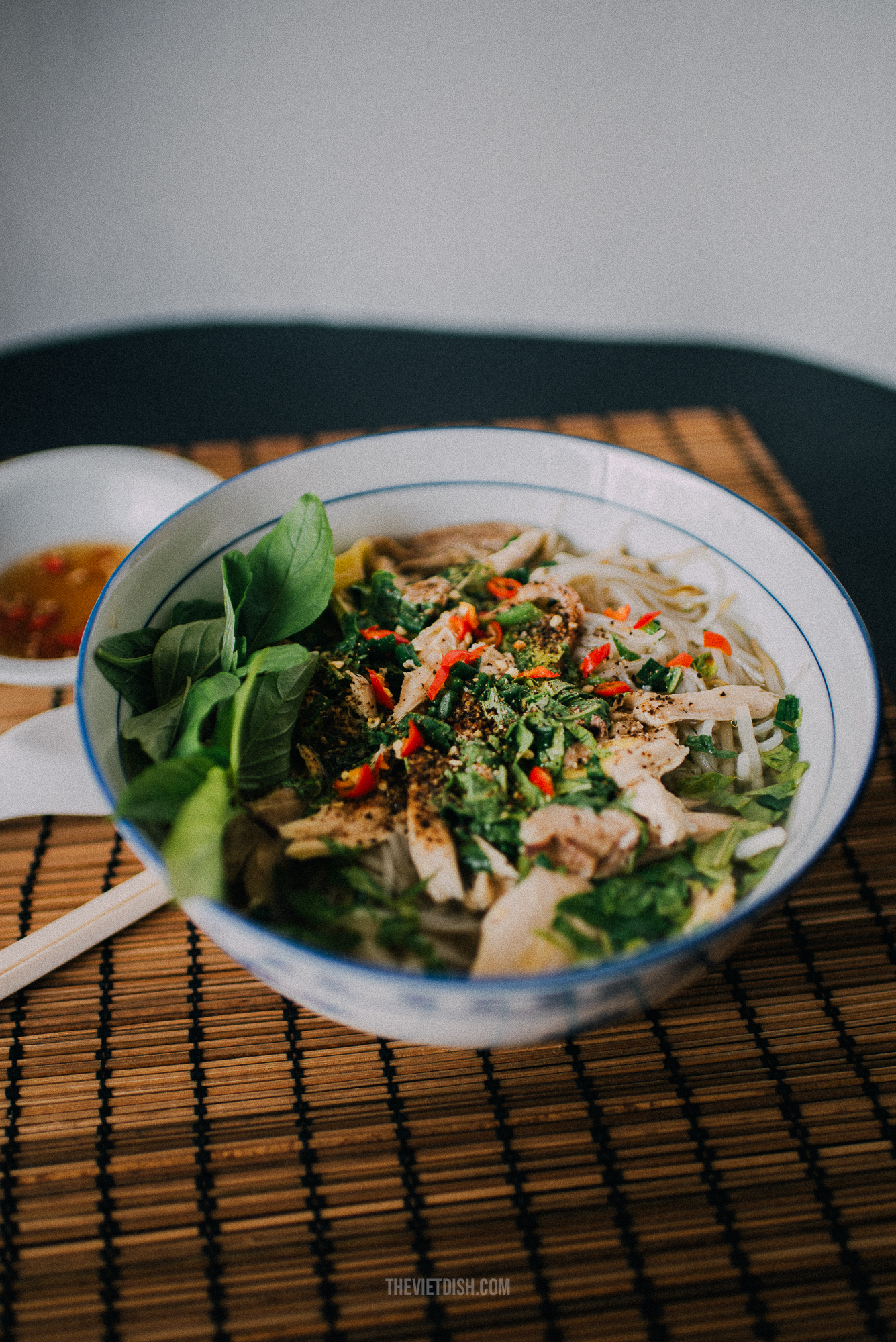 vietnamese chicken pho recipe