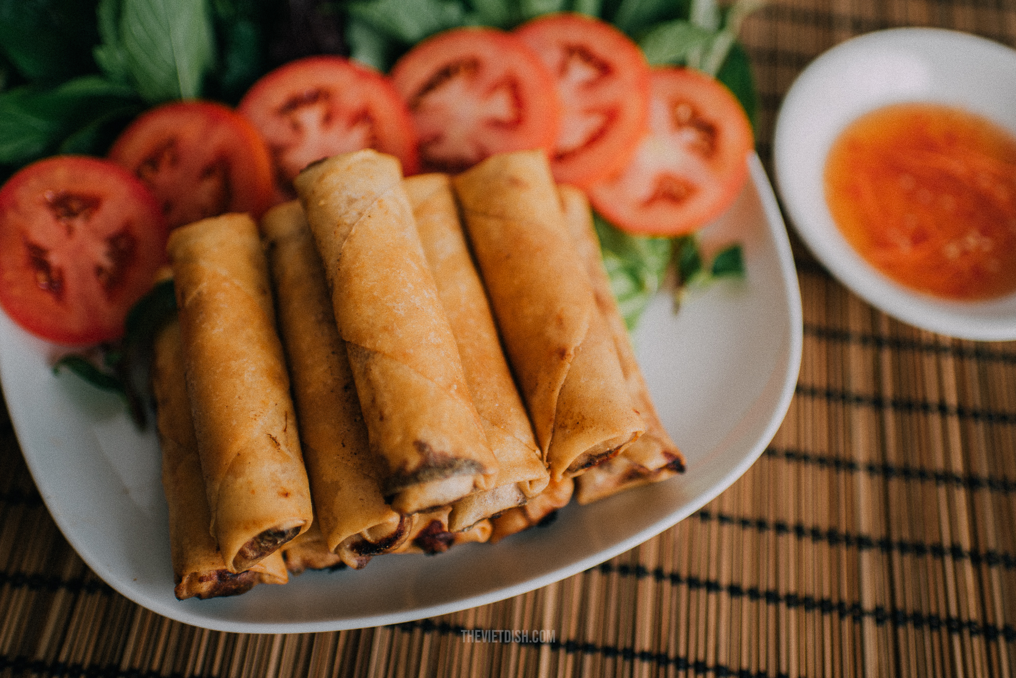 vietnamese fried egg rolls recipe