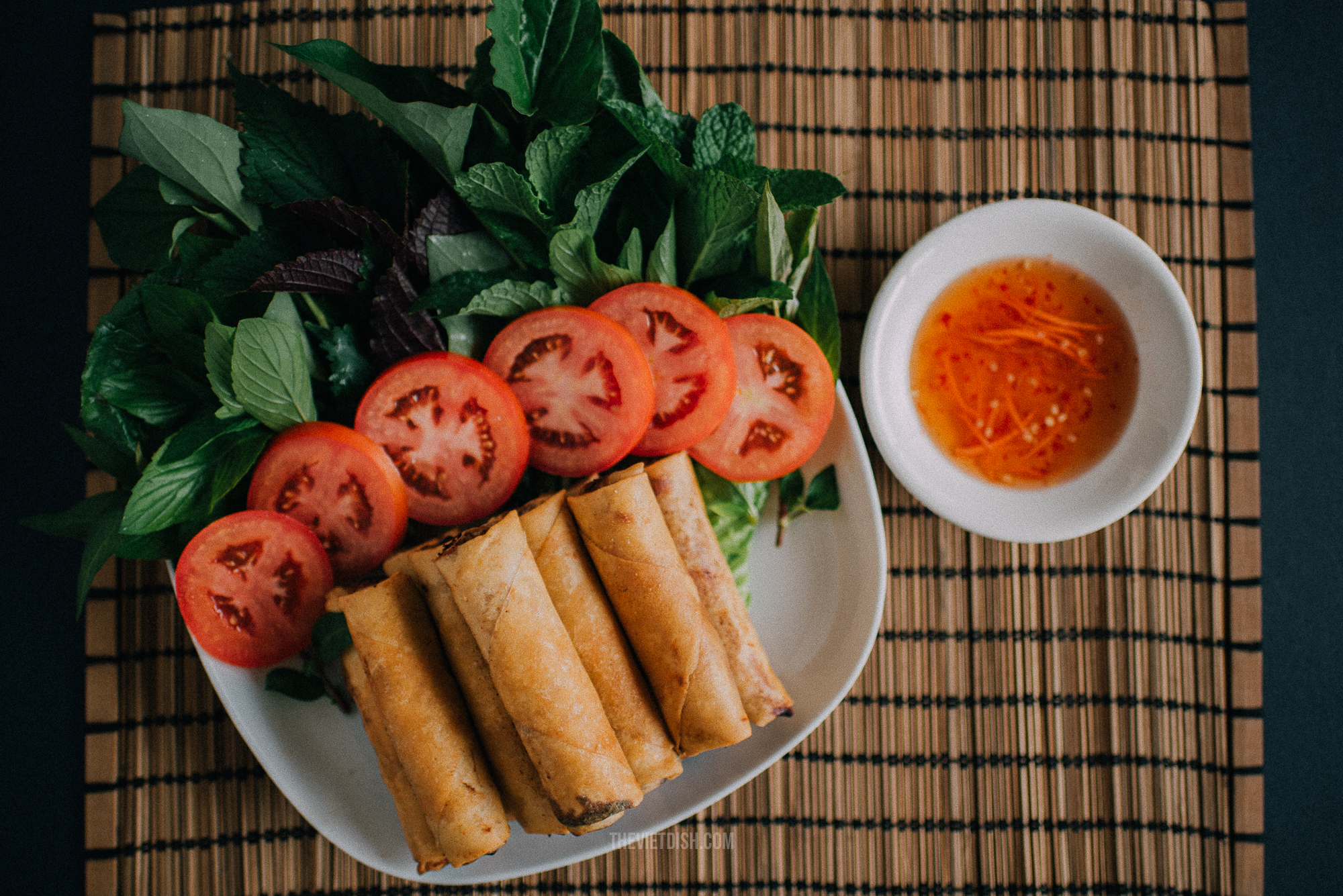 vietnamese fried egg rolls recipe